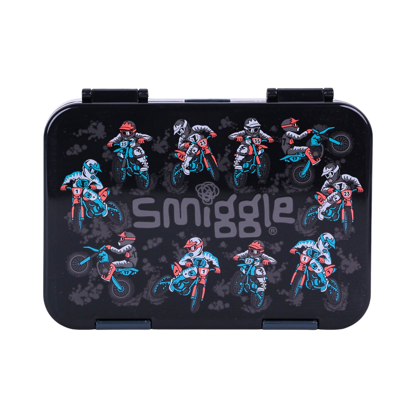 BOITE A REPAS SMIGGLE INOX REF 2016A