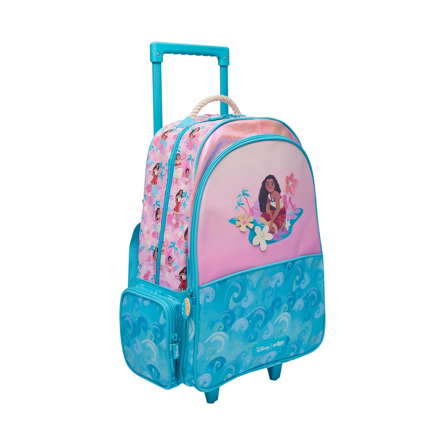 SAC A DOS TROLLEY SMIGGLE REF BS0610-B - Librairie Oxford City