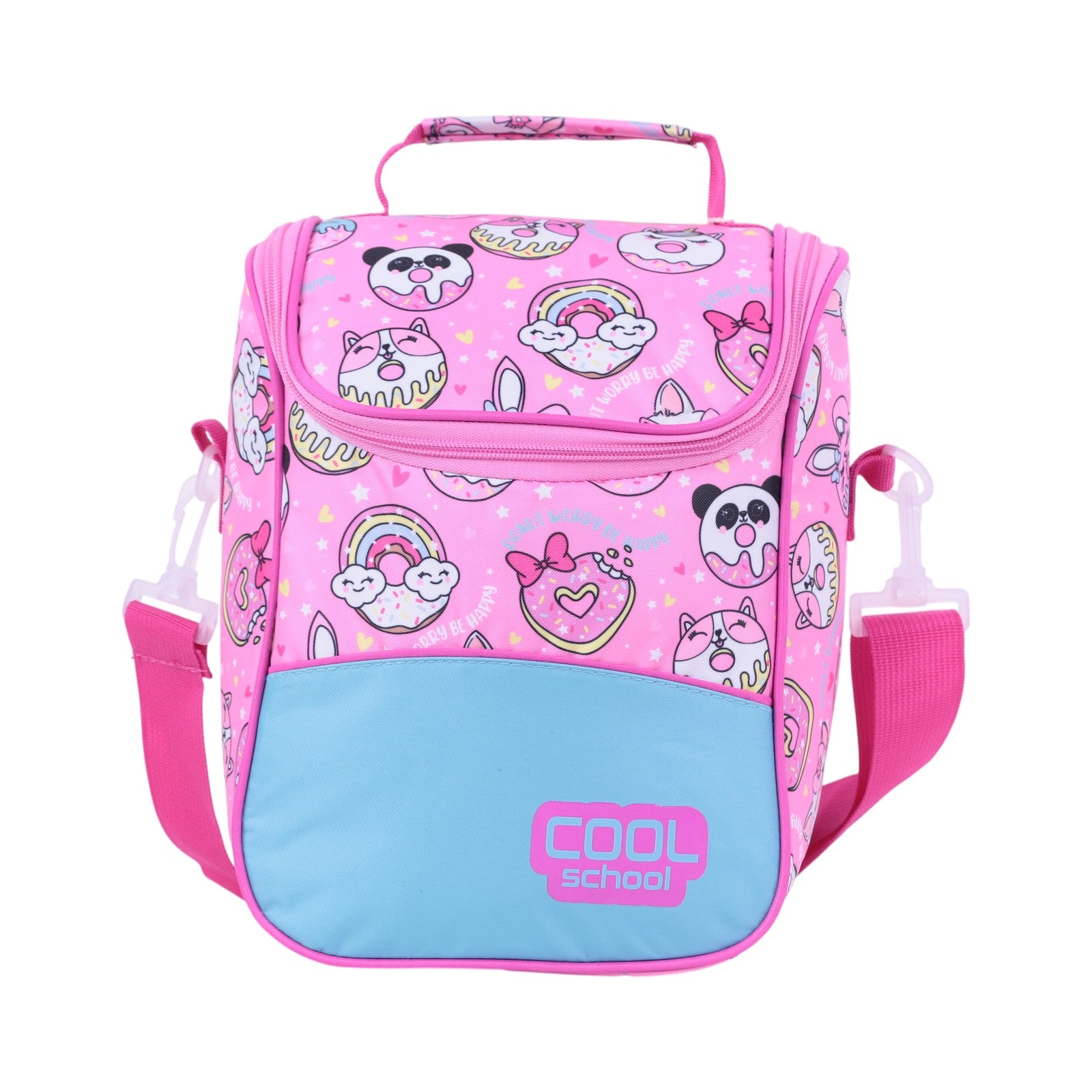 Lunch Bag Isotherme CoolSchool - Librairie Oxford City