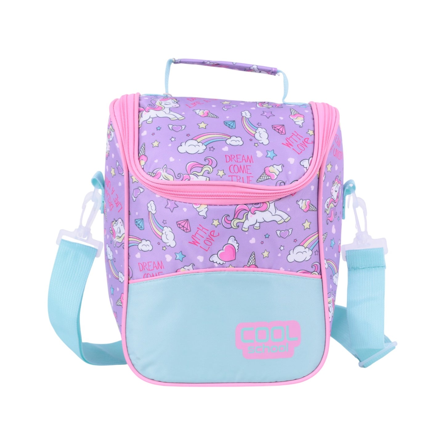 Lunch Bag Isotherme CoolSchool - Librairie Oxford City
