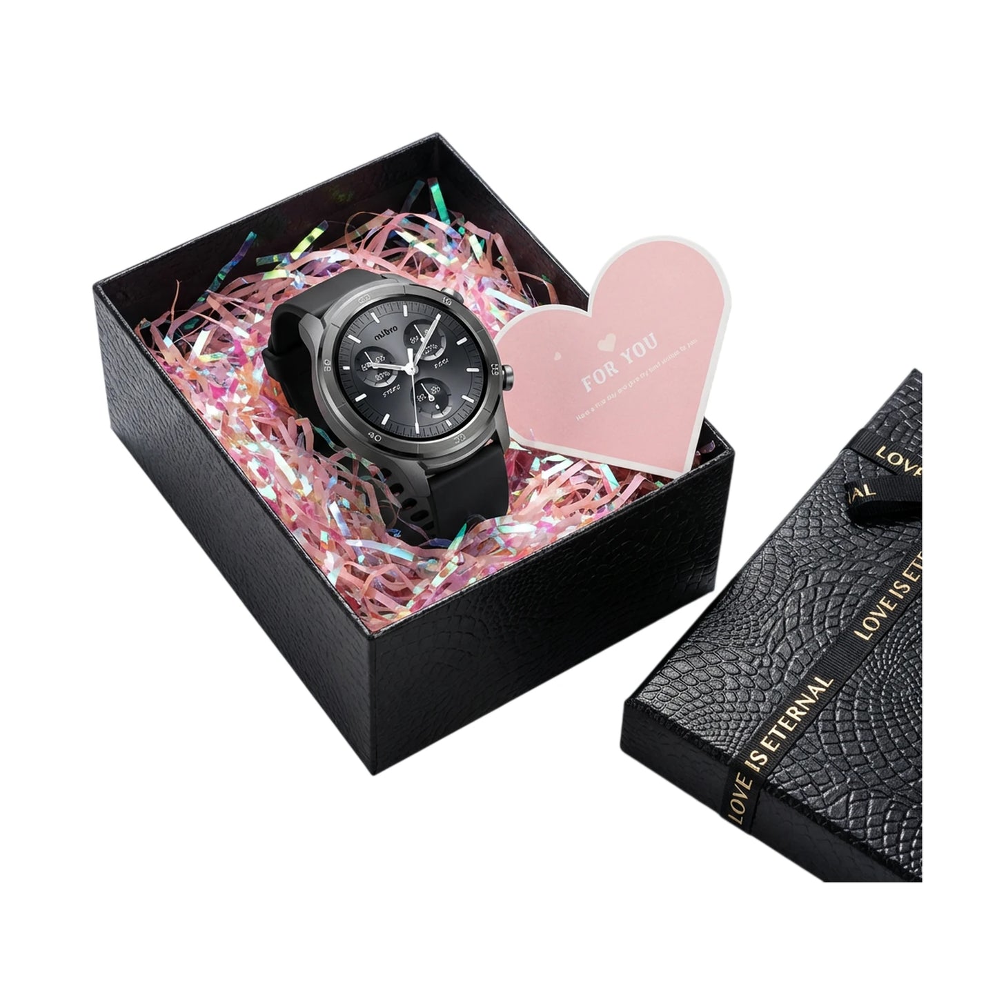 Pack Saint - Valentin : MIBRO Watch A3 - Librairie Oxford City