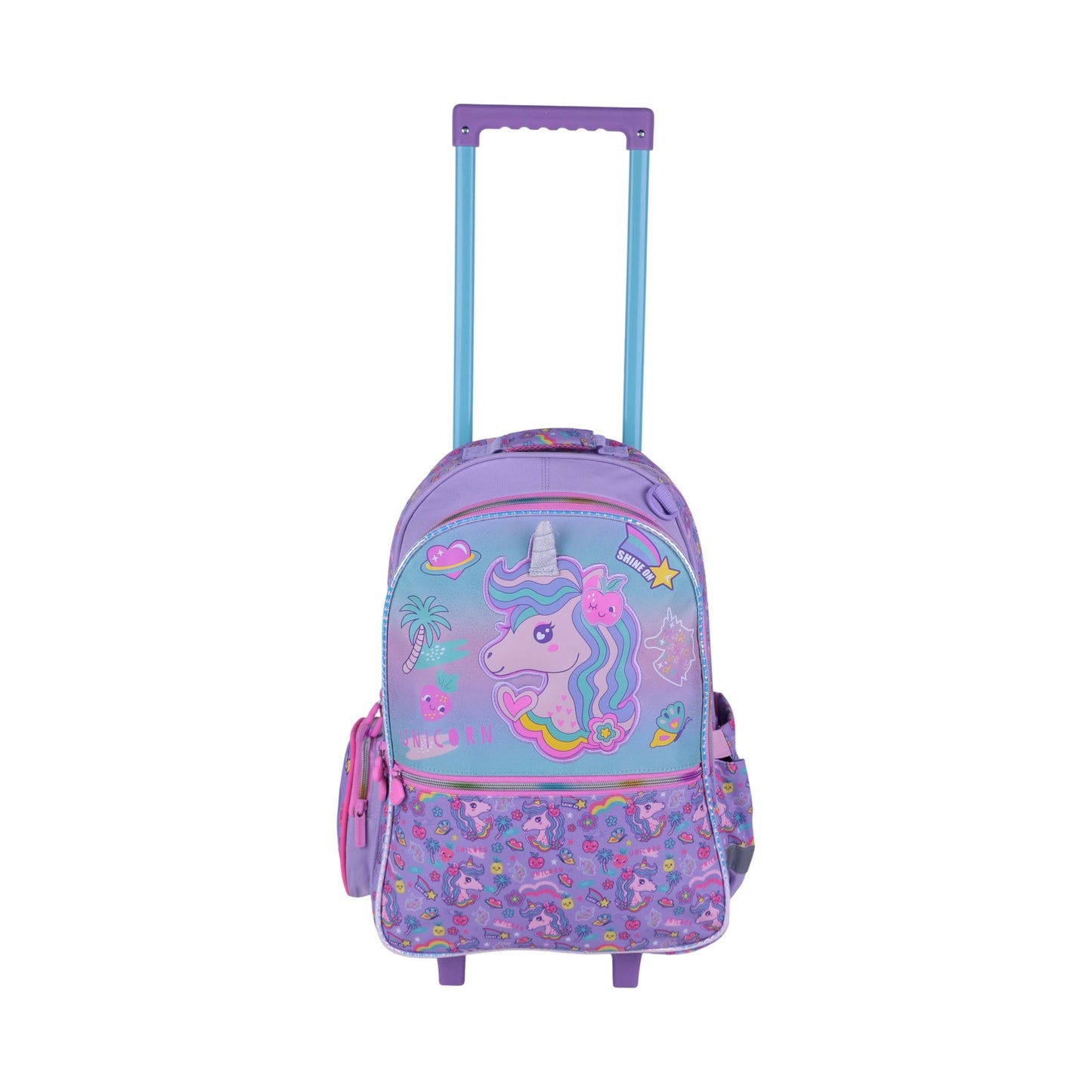 Sac à Dos Trolley avec Porte Goûter - Vest