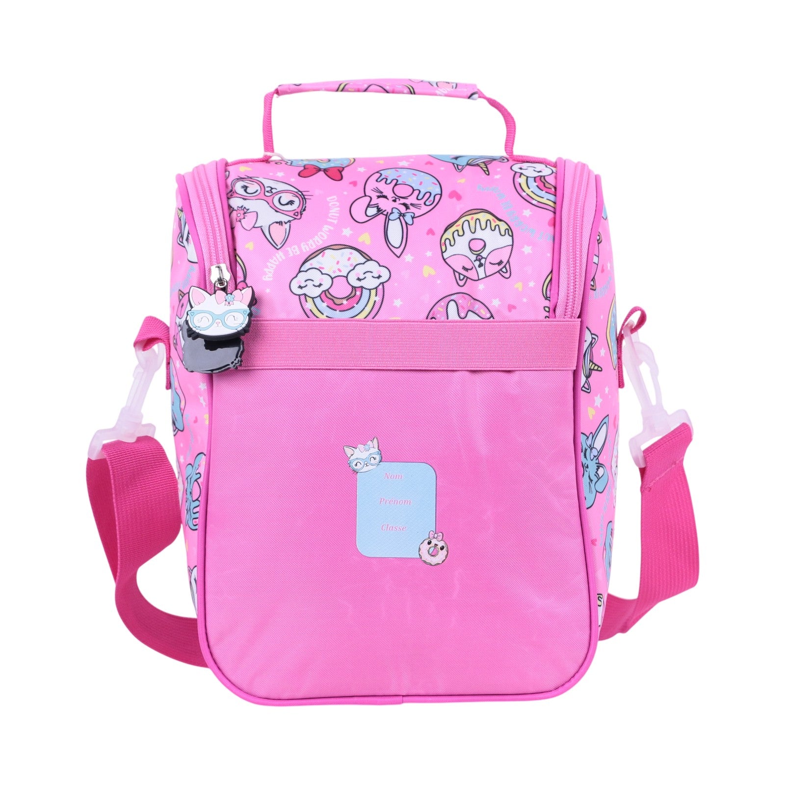 Lunch Bag Isotherme CoolSchool - Librairie Oxford City