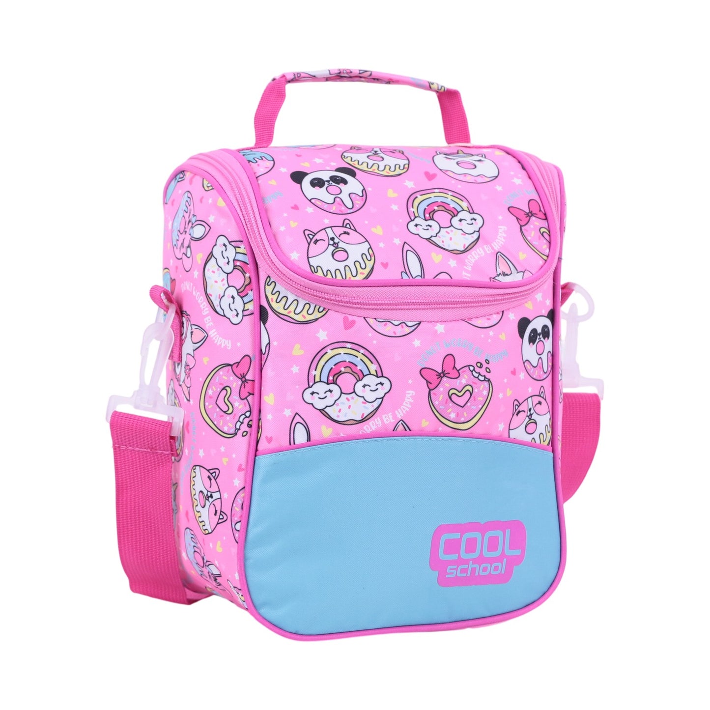 Lunch Bag Isotherme CoolSchool - Librairie Oxford City