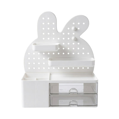 Organiseur de Bureau Lapin avec Tiroirs et Pegboard - Librairie Oxford City