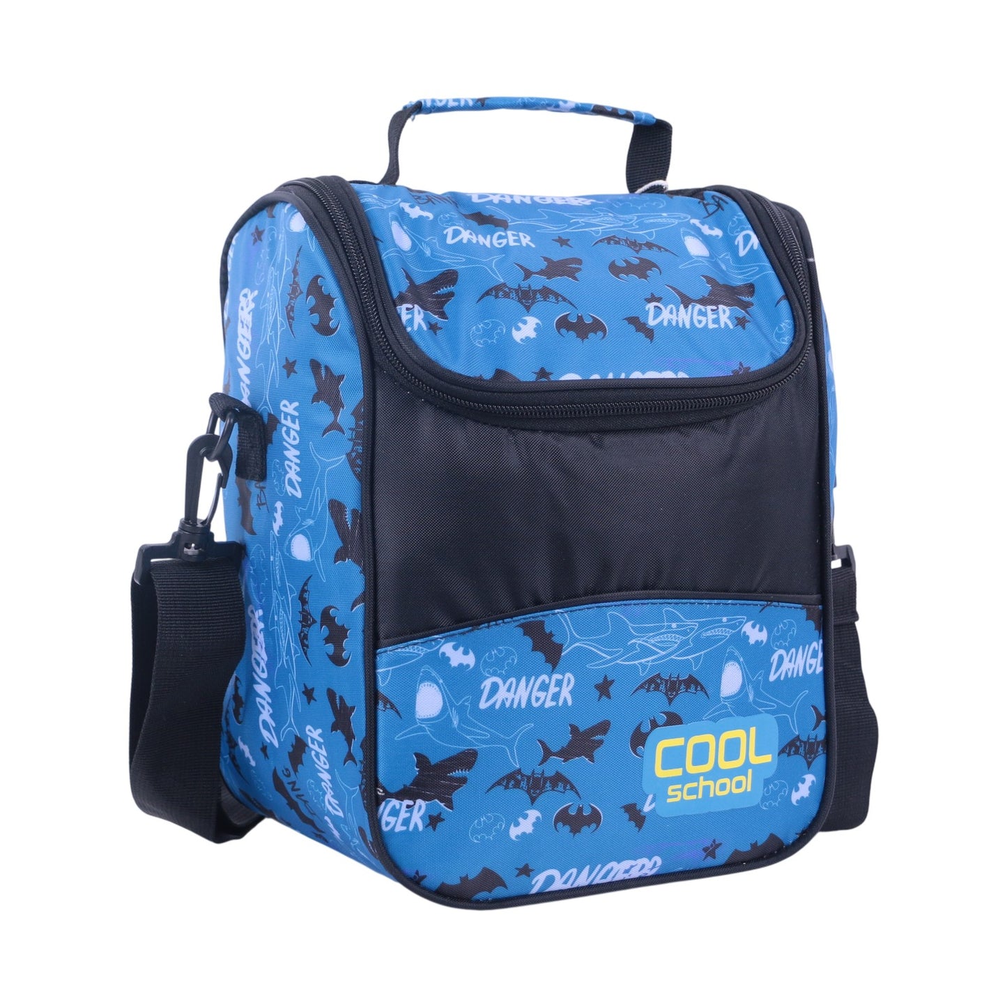 Lunch Bag Isotherme CoolSchool - Librairie Oxford City