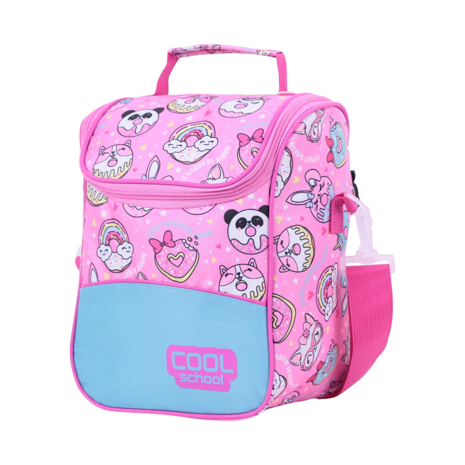 Lunch Bag Isotherme CoolSchool - Librairie Oxford City