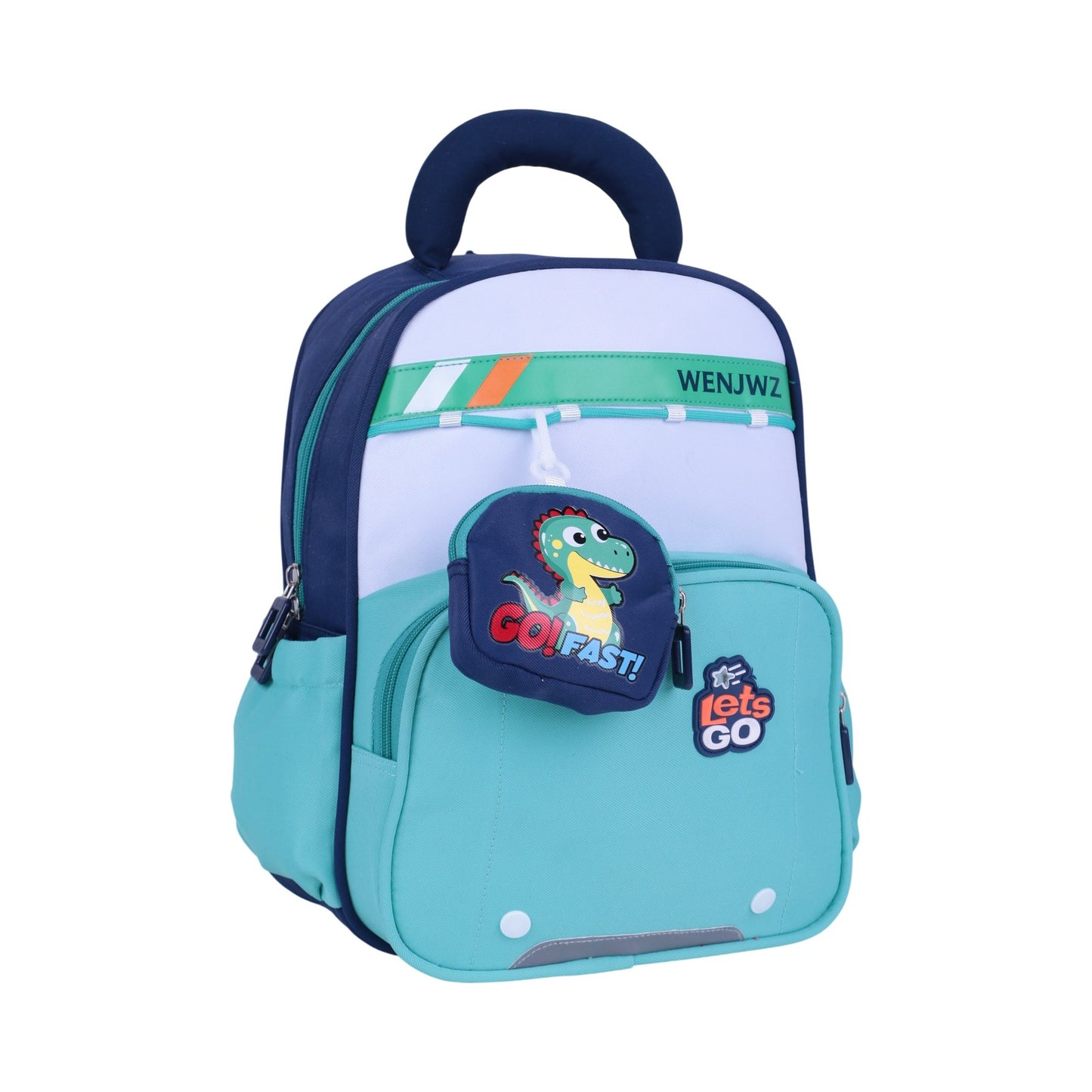 Cartable GO! FAST! | Sac à Dos École et Loisirs