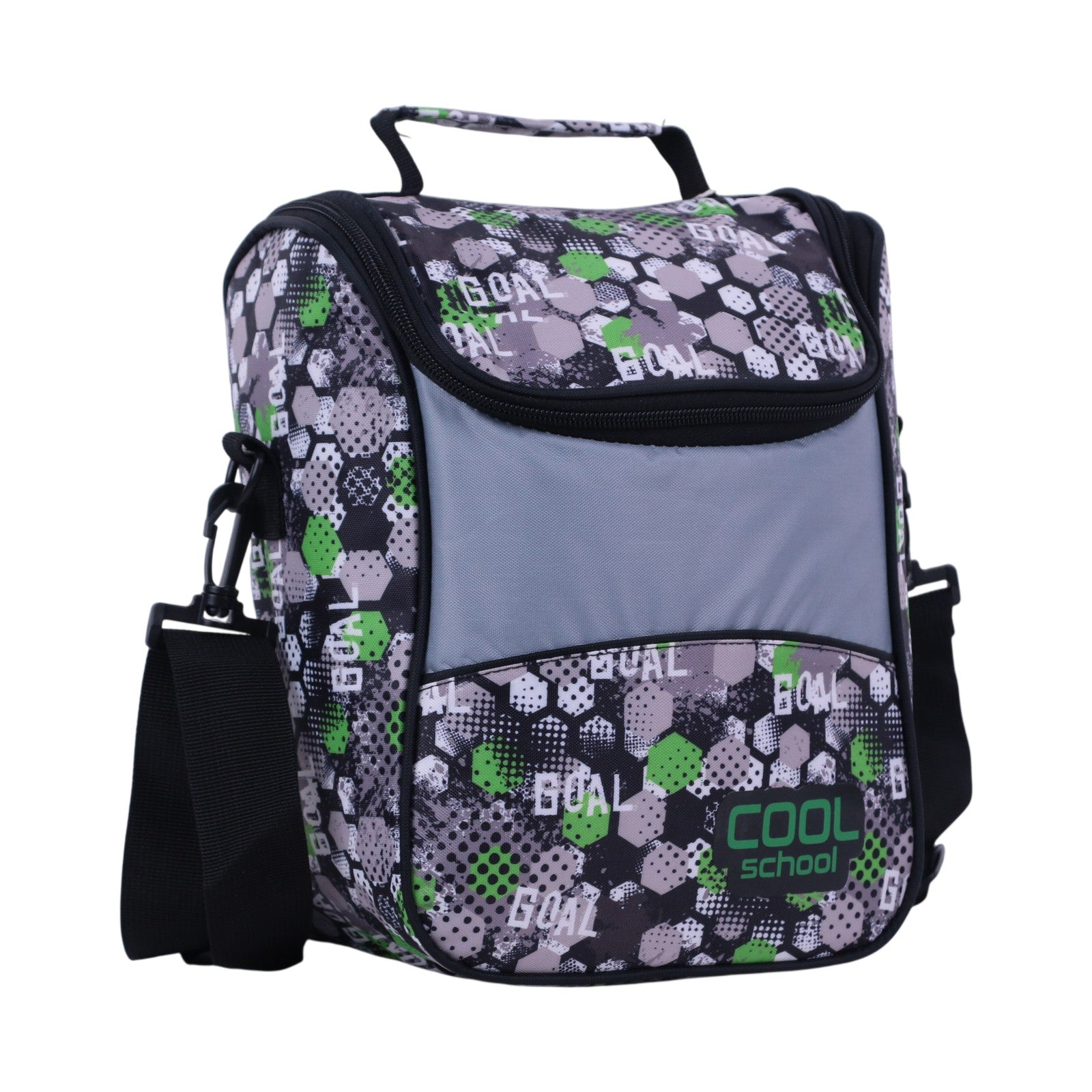 Lunch Bag Isotherme CoolSchool - Librairie Oxford City