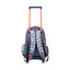 Sac à Dos Trolley avec Porte Goûter - Vest