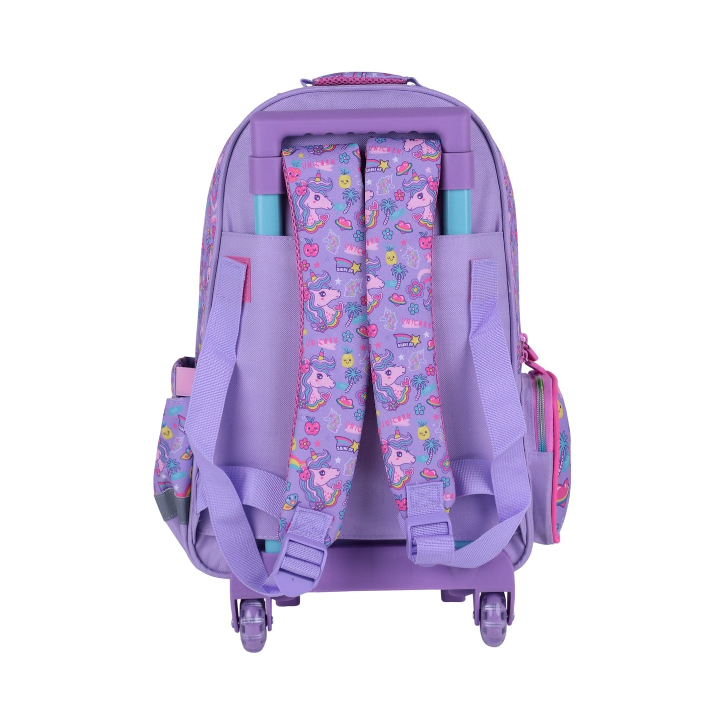 Sac à Dos Trolley avec Porte Goûter - Vest