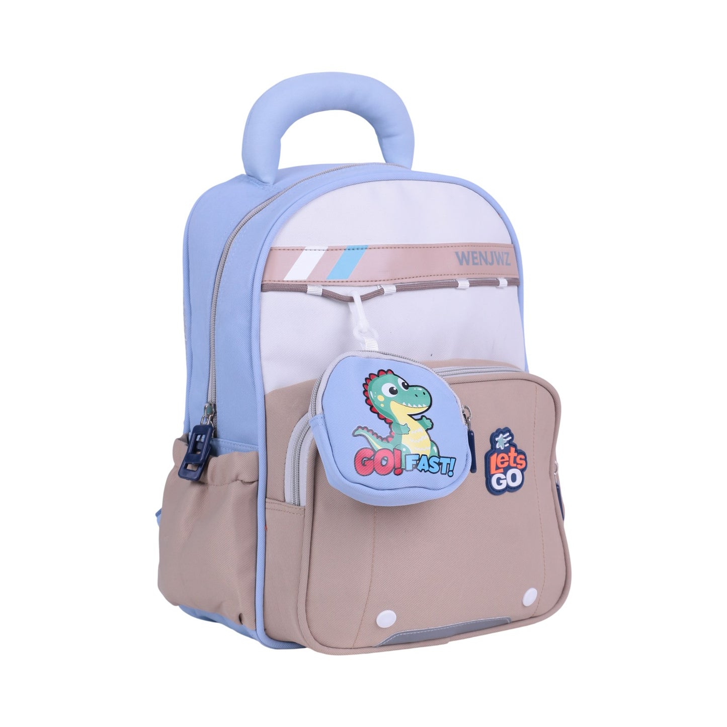 Cartable GO! FAST! | Sac à Dos École et Loisirs