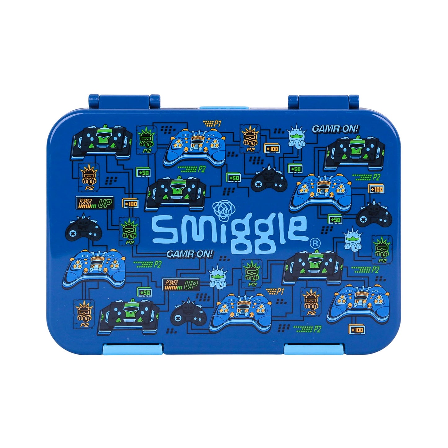 BOITE A REPAS SMIGGLE INOX REF 2016A