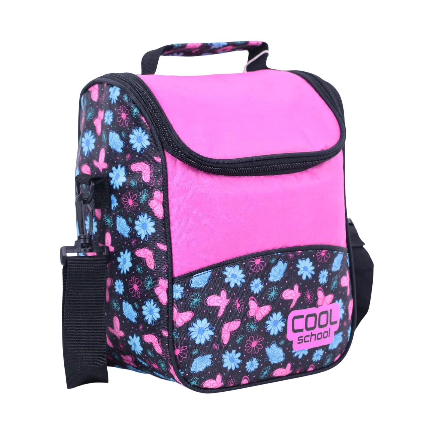 Lunch Bag Isotherme CoolSchool - Librairie Oxford City
