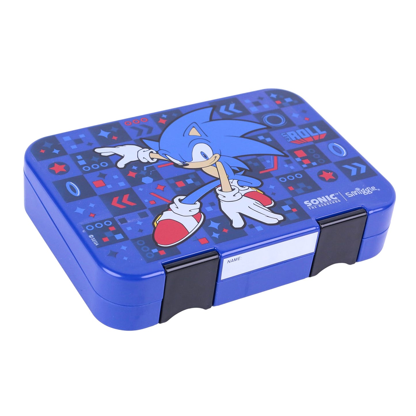 BOITE A REPAS SMIGGLE INOX REF 2016A