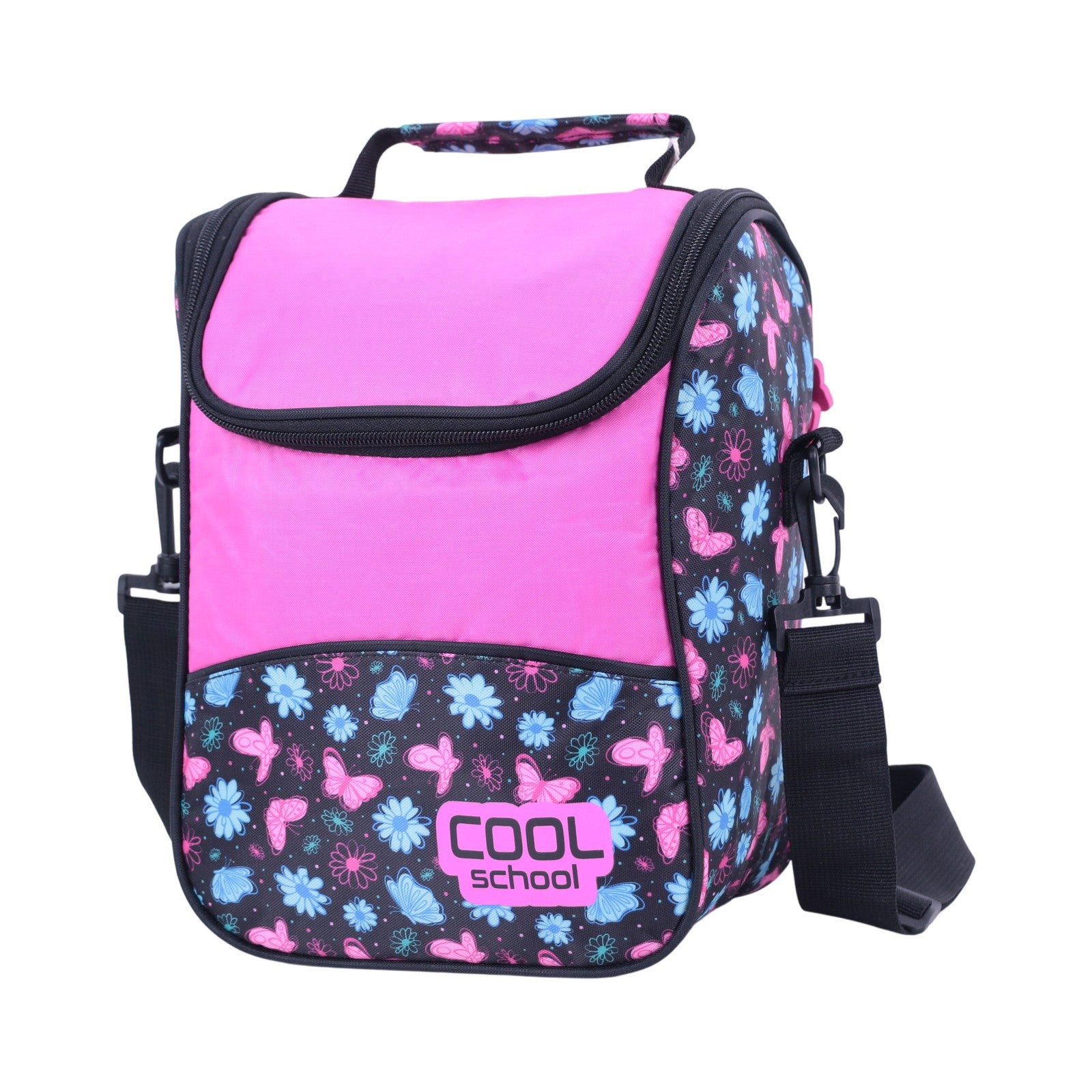Lunch Bag Isotherme CoolSchool - Librairie Oxford City