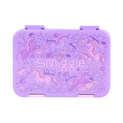 BOITE A REPAS SMIGGLE INOX REF 2016A - Librairie Oxford City