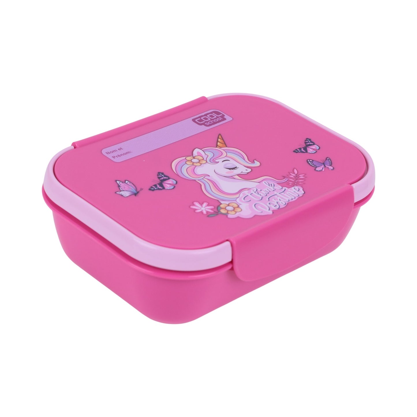 Cool School - Boîte à Repas Licorne 1100 ml