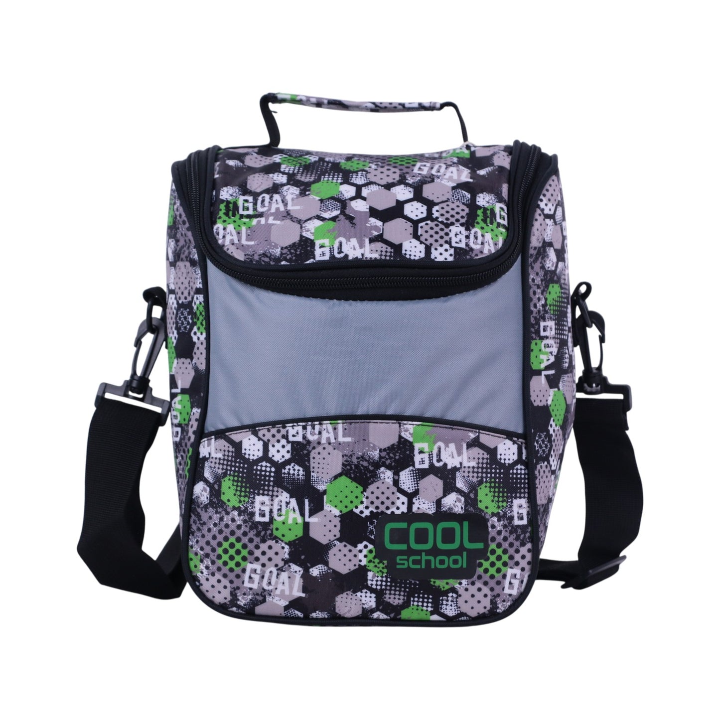 Lunch Bag Isotherme CoolSchool - Librairie Oxford City