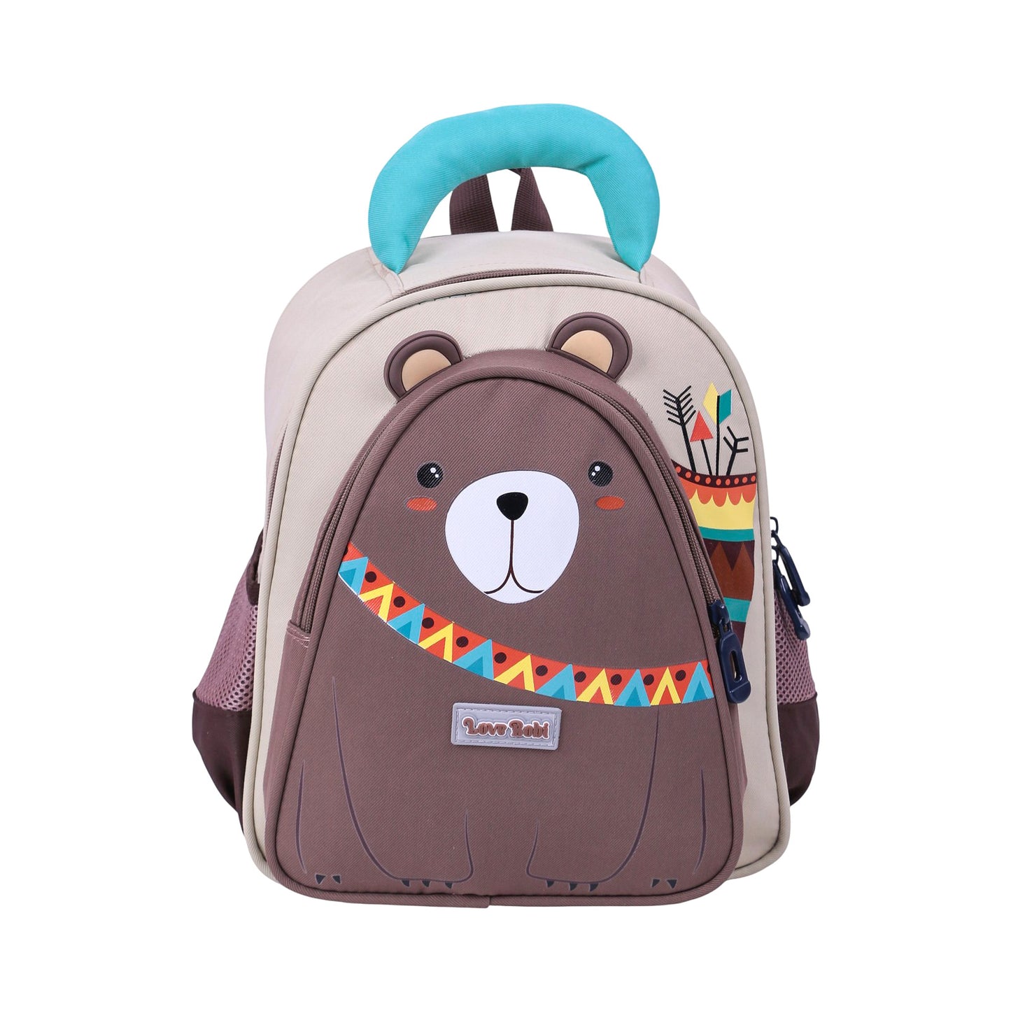 Cartable Love Babi | Sac à Dos École et Loisirs