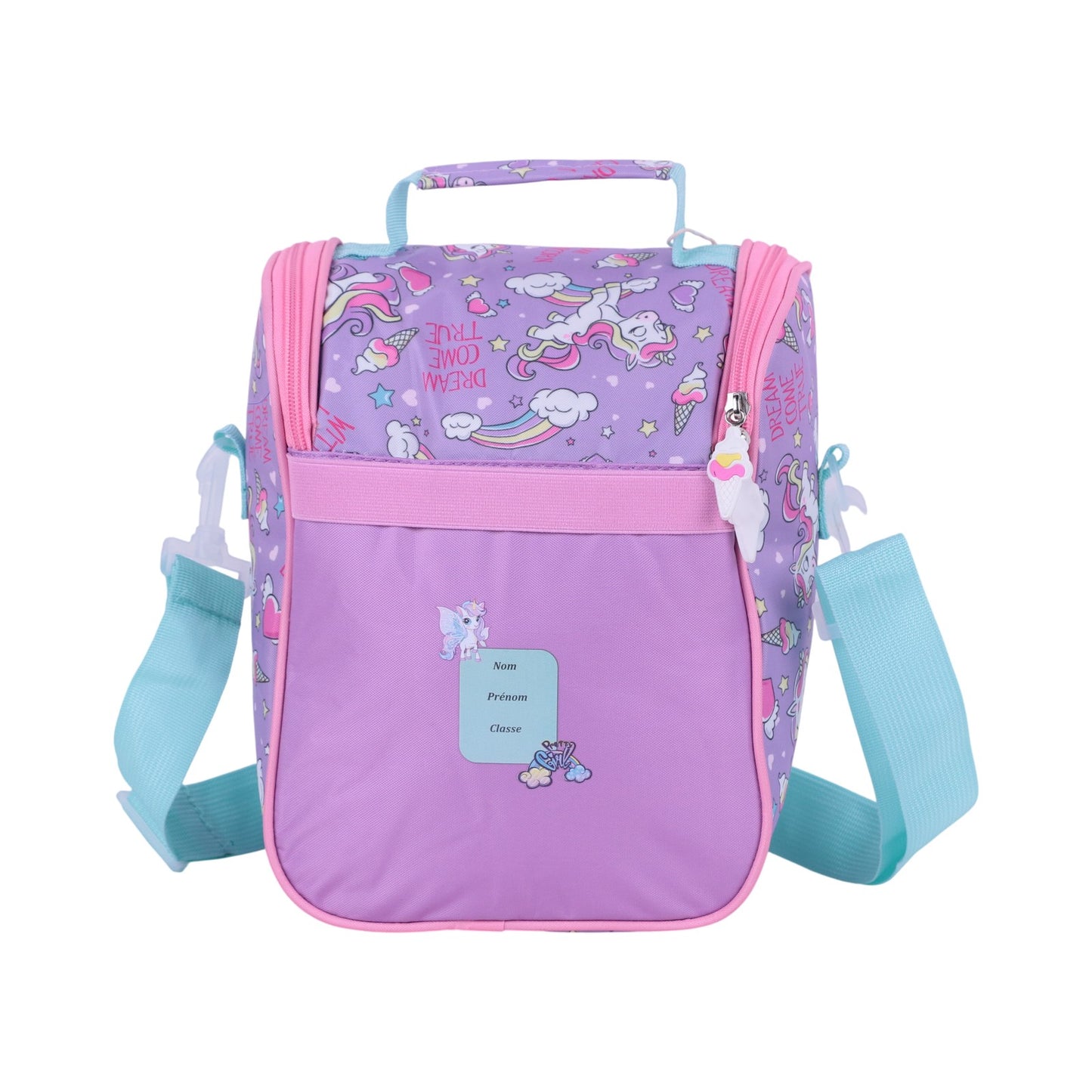 Lunch Bag Isotherme CoolSchool - Librairie Oxford City