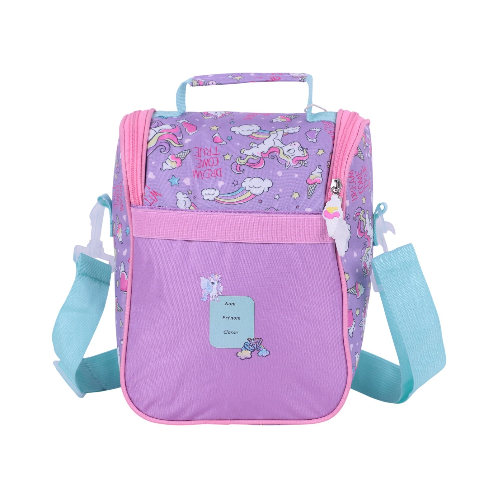 Lunch Bag Isotherme CoolSchool - Librairie Oxford City