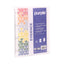 Classeur 4 Anneaux PP Rigide A4 40mm Personnalisable — Purple Evidence - Librairie Oxford City