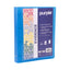 Classeur 4 Anneaux PP Rigide A4 40mm Personnalisable — Purple Evidence - Librairie Oxford City