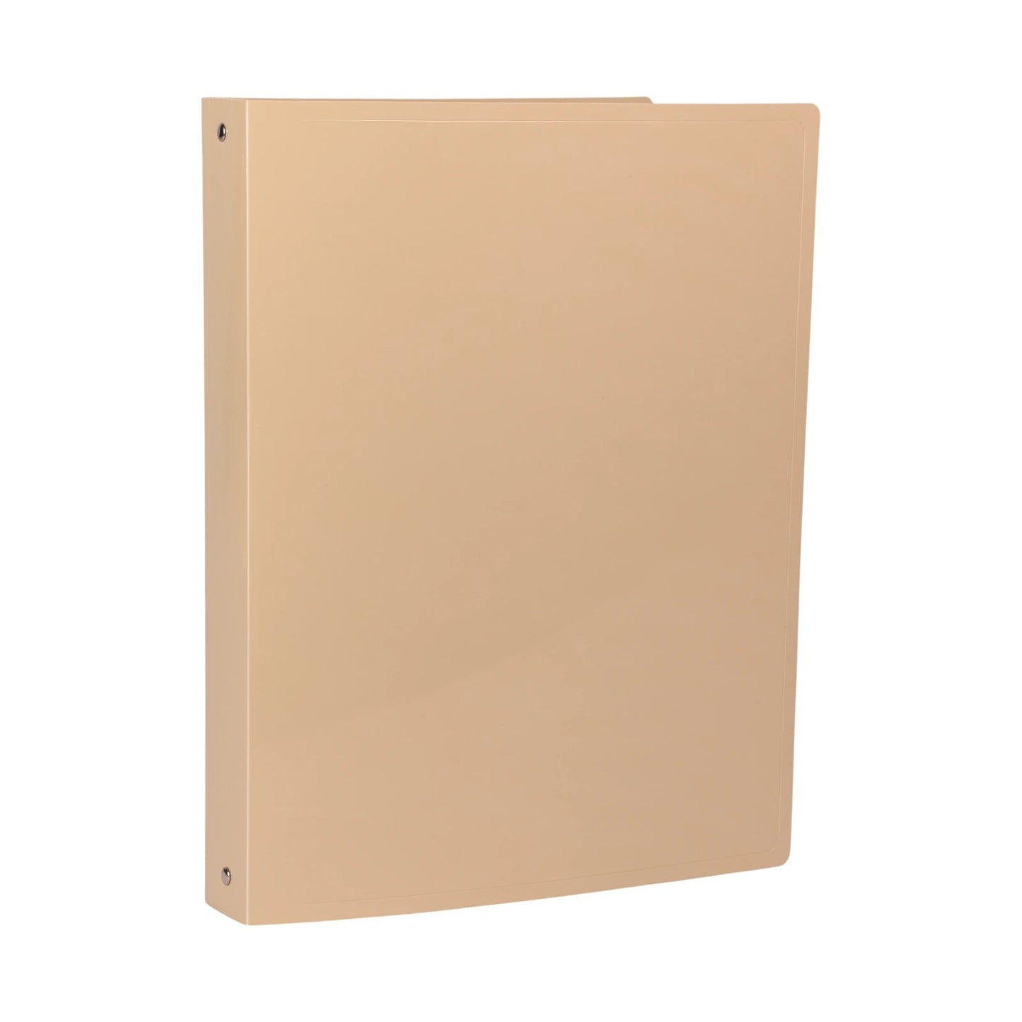 Classeur 4 anneaux PRIMO semi-rigide 40mm format A4 en polypropylène coloré