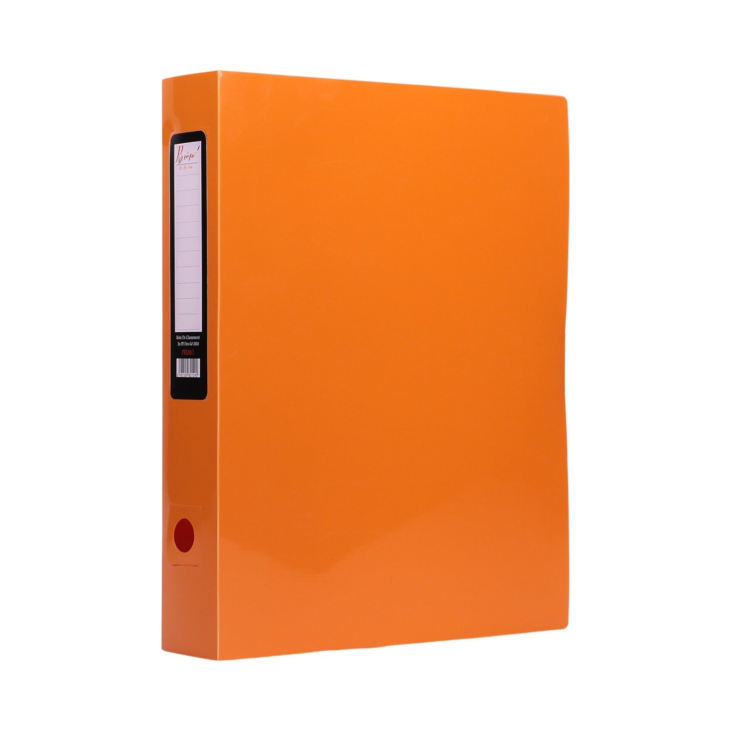 Boîte de Classement PP Primo A4 Dos 60mm – Capacité Moyenne – Coloris Assortis - Librairie Oxford City