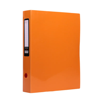 Boîte de Classement PP Primo A4 Dos 60mm – Capacité Moyenne – Coloris Assortis - Librairie Oxford City