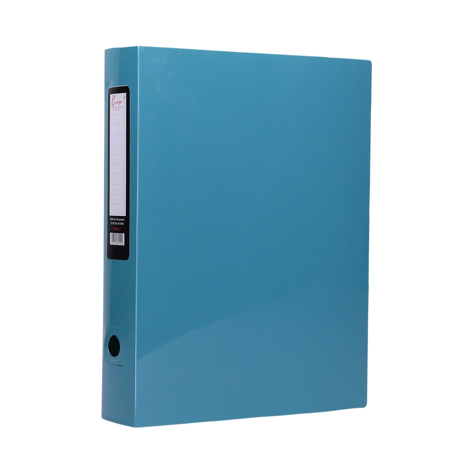 Boîte de Classement PP Primo A4 Dos 60mm – Capacité Moyenne – Coloris Assortis - Librairie Oxford City