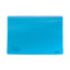 Pochette Zipper A4 — DL Dingli DL5293 (Coloris assortis) - Librairie Oxford City