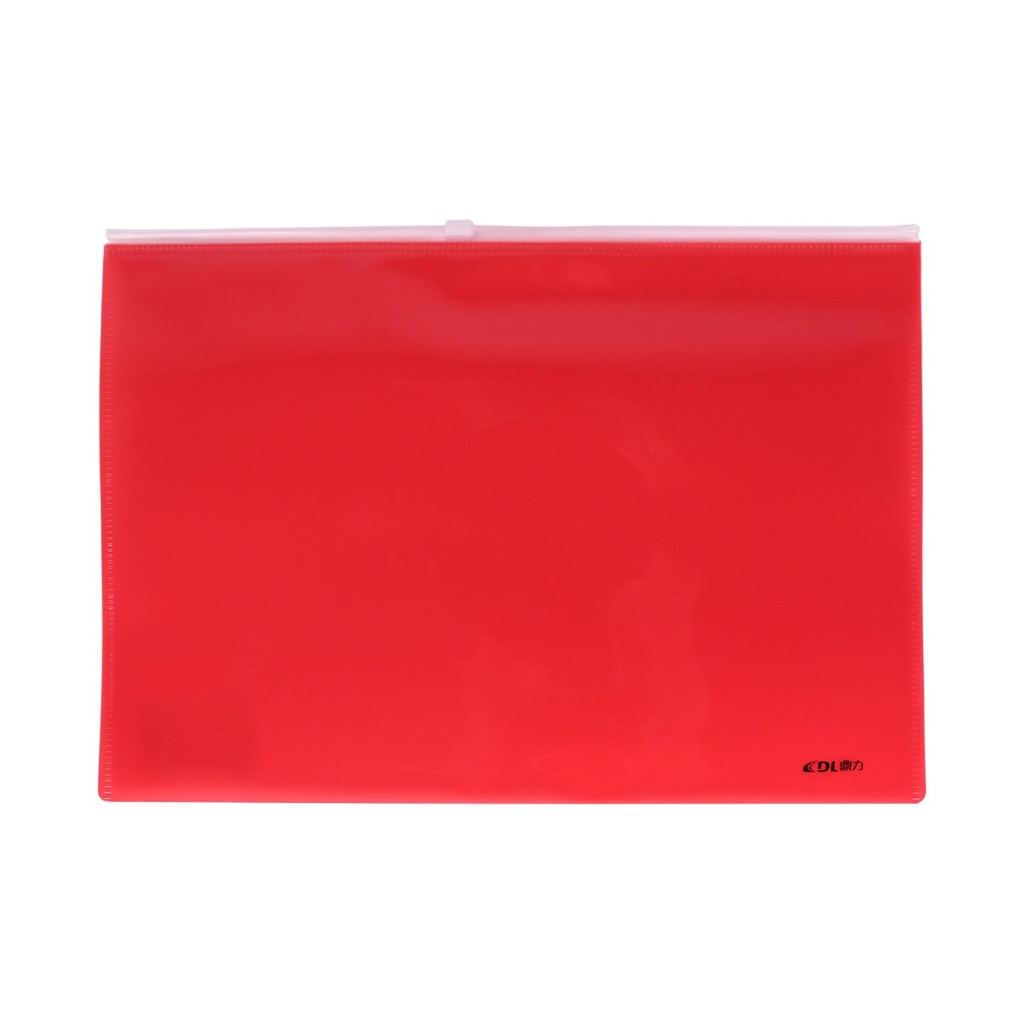 Pochette Zipper A4 — DL Dingli DL5293 (Coloris assortis) - Librairie Oxford City