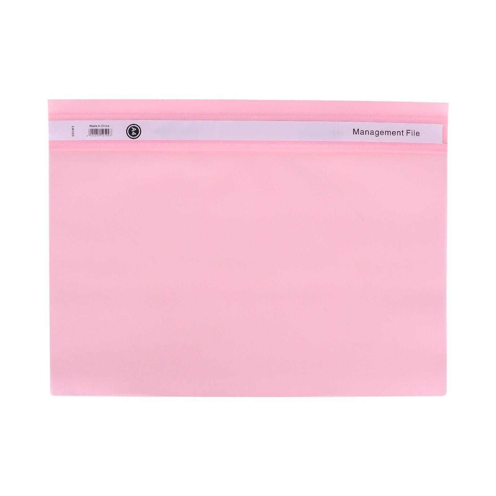 Chemise à Lamelle A4 — Management File L - 320 (Coloris assortis) - Librairie Oxford City