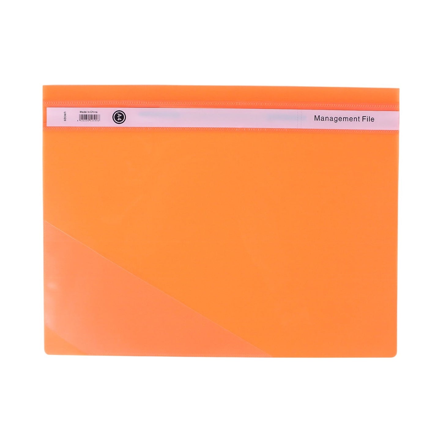 Chemise à Lamelle A4 — Management File L - 320 (Coloris assortis) - Librairie Oxford City