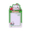 Bloc - notes Magnétique Chat Kawaii avec Stylo — Please Smile - Librairie Oxford City