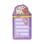 Bloc - notes Magnétique Chat Kawaii avec Stylo — Please Smile - Librairie Oxford City