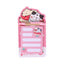 Bloc - notes Magnétique Chat Kawaii avec Stylo — Please Smile - Librairie Oxford City