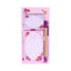 Bloc - Notes Aimanté avec Stylo — BX - 5140 (6 modèles floraux) - Librairie Oxford City