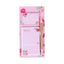 Bloc - Notes Aimanté avec Stylo — BX - 5140 (6 modèles floraux) - Librairie Oxford City