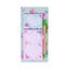 Bloc - Notes Aimanté avec Stylo — BX - 5140 (6 modèles floraux) - Librairie Oxford City
