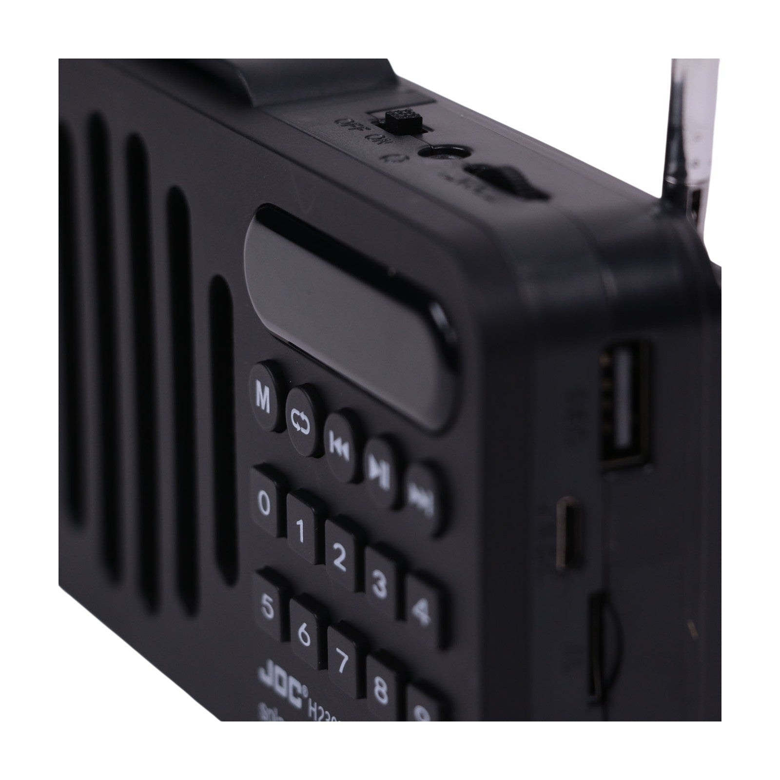 Radio Portable JOC H2303 — AM/FM - Librairie Oxford City