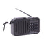Radio Portable JOC H2303 — AM/FM - Librairie Oxford City