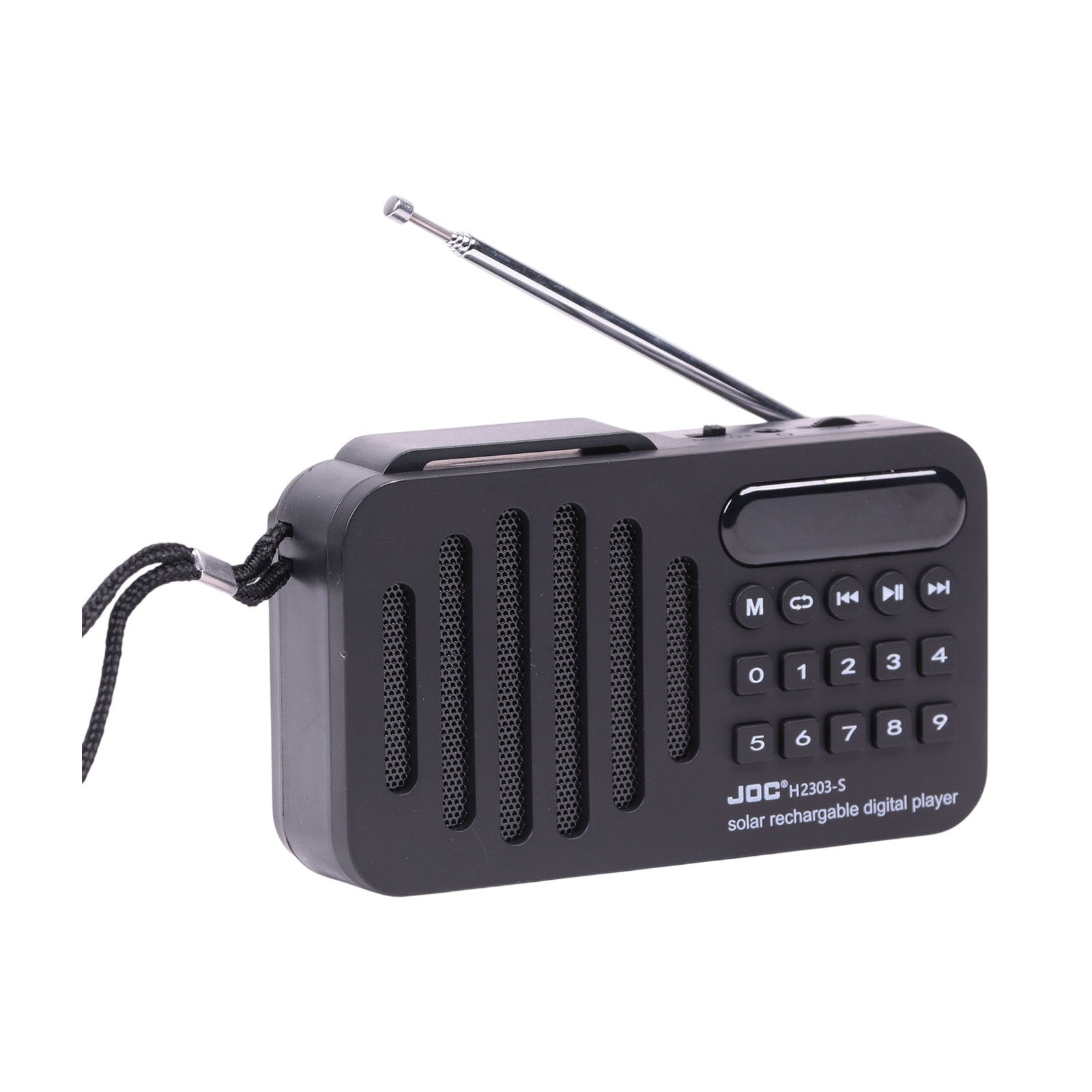 Radio Portable JOC H2303 — AM/FM - Librairie Oxford City