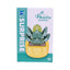 Roses en Briques – Série Flowers Building Block - Librairie Oxford City