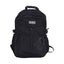Midway Sac à Dos Scolaire Grand Format — Beige & Noir - Librairie Oxford City
