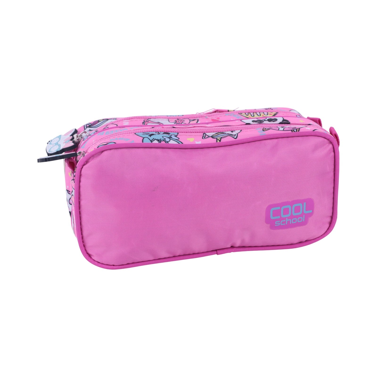 Trousse CoolSchool - Librairie Oxford City