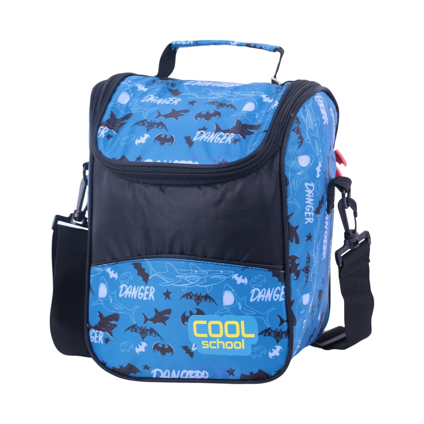 Lunch Bag Isotherme CoolSchool - Librairie Oxford City