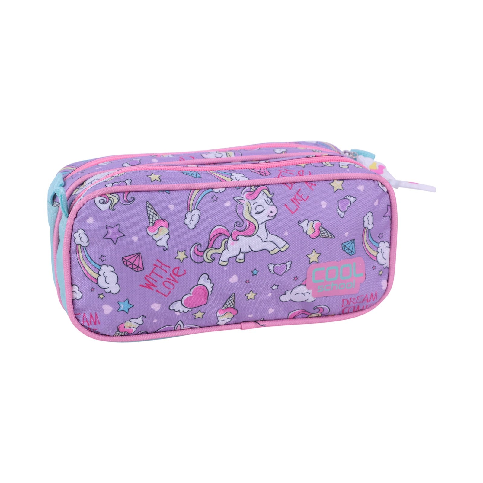 Trousse CoolSchool - Librairie Oxford City